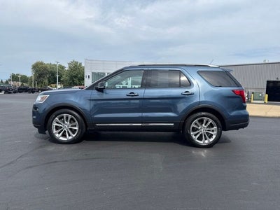 2019 Ford Explorer XLT