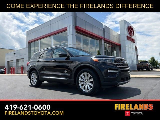 2021 Ford Explorer King Ranch