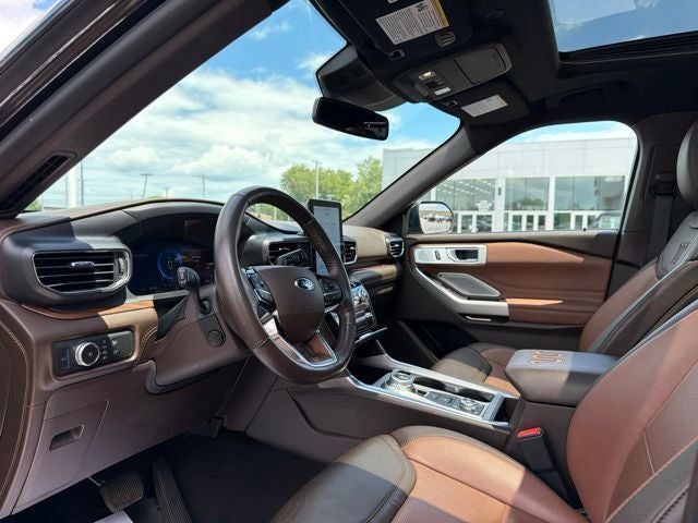 2021 Ford Explorer King Ranch