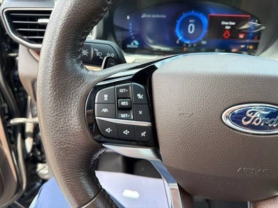 2021 Ford Explorer King Ranch