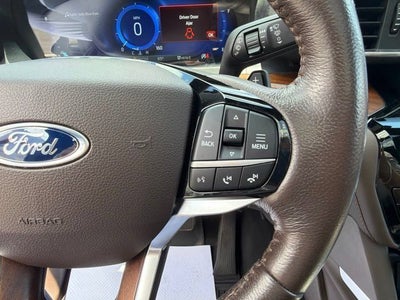 2021 Ford Explorer King Ranch
