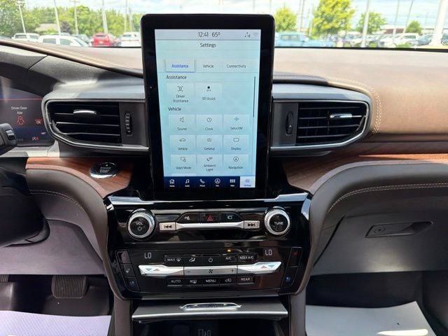 2021 Ford Explorer King Ranch