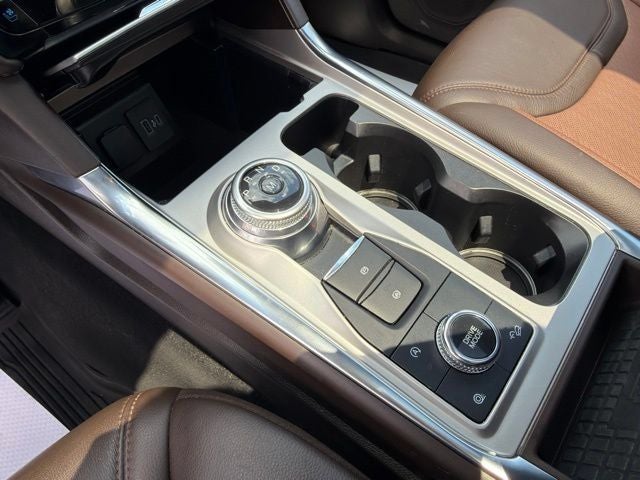 2021 Ford Explorer King Ranch