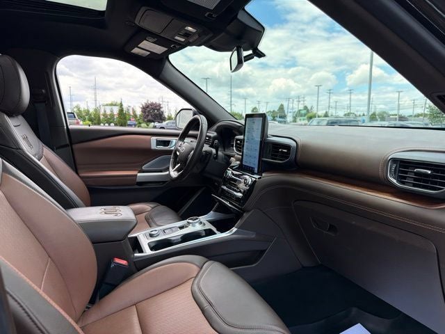 2021 Ford Explorer King Ranch