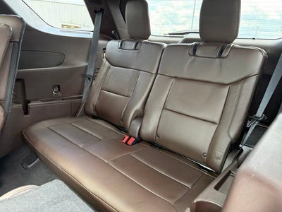 2021 Ford Explorer King Ranch
