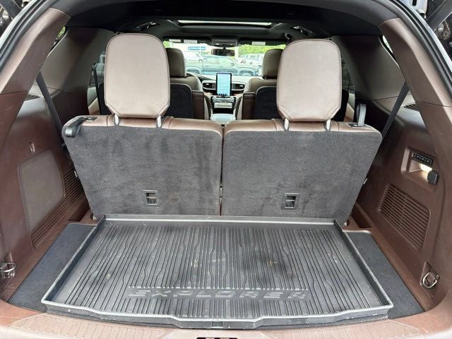 2021 Ford Explorer King Ranch