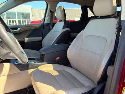 2020 Ford Escape Hybrid Titanium