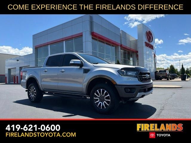 2020 Ford Ranger Lariat