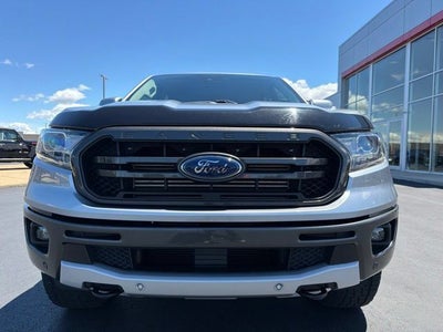 2020 Ford Ranger Lariat