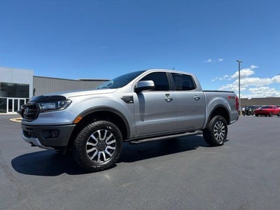 2020 Ford Ranger Lariat