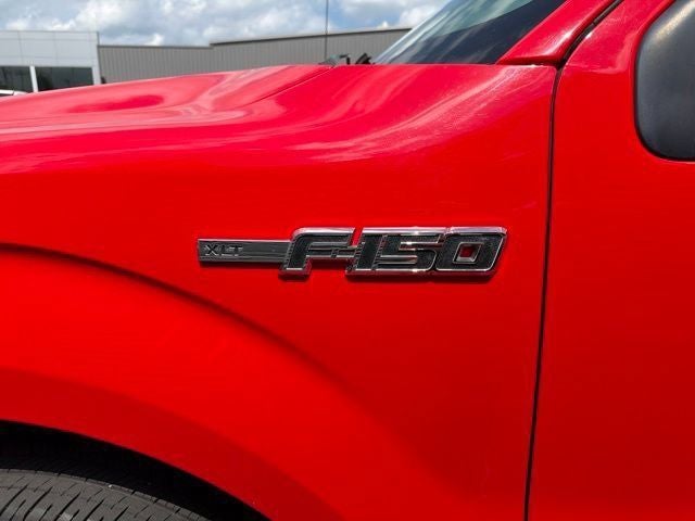 2012 Ford F-150 XLT