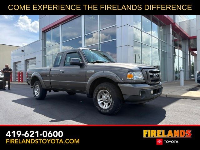 2010 Ford Ranger XLT