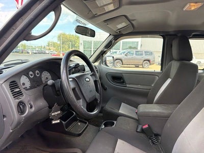 2010 Ford Ranger XLT