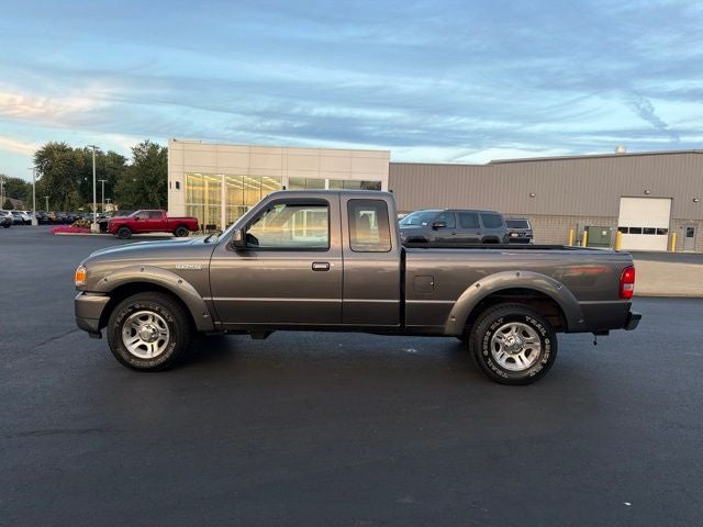 2010 Ford Ranger XLT