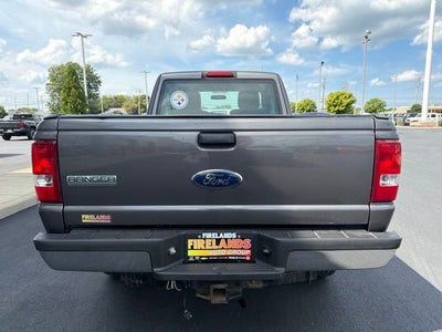 2010 Ford Ranger XLT