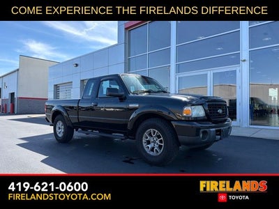 2008 Ford Ranger XLT
