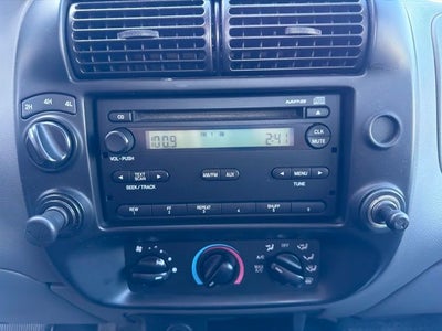 2008 Ford Ranger XLT