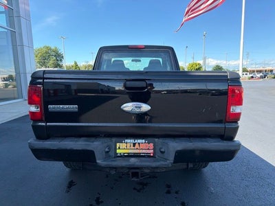 2008 Ford Ranger XLT