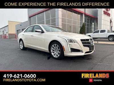 2014 Cadillac CTS 2.0L Turbo Luxury
