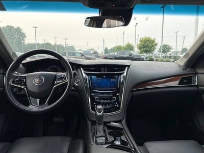 2014 Cadillac CTS 2.0L Turbo Luxury