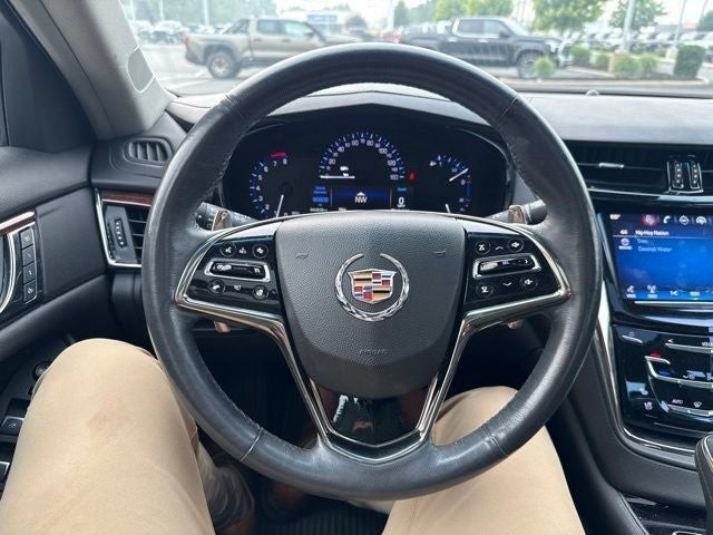 2014 Cadillac CTS 2.0L Turbo Luxury