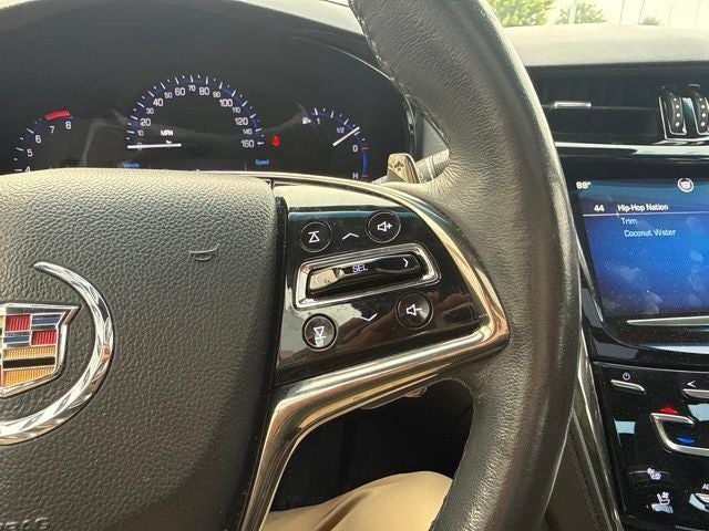 2014 Cadillac CTS 2.0L Turbo Luxury