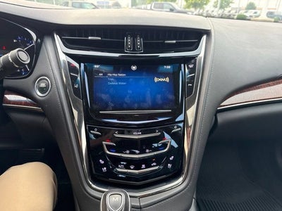 2014 Cadillac CTS 2.0L Turbo Luxury
