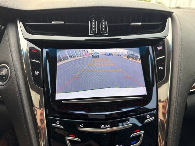 2014 Cadillac CTS 2.0L Turbo Luxury