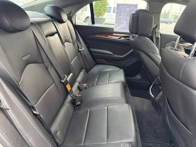 2014 Cadillac CTS 2.0L Turbo Luxury