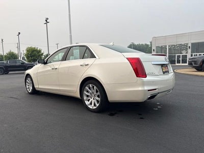 2014 Cadillac CTS 2.0L Turbo Luxury