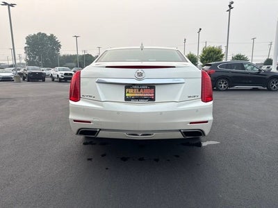 2014 Cadillac CTS 2.0L Turbo Luxury