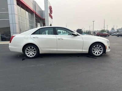 2014 Cadillac CTS 2.0L Turbo Luxury