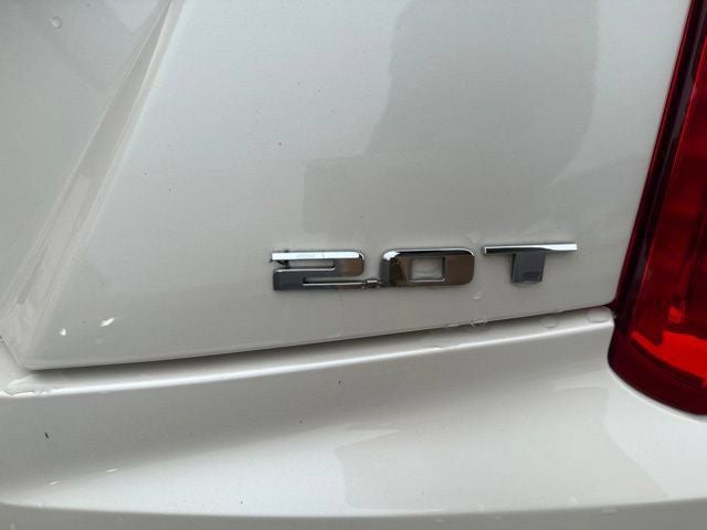 2014 Cadillac CTS 2.0L Turbo Luxury