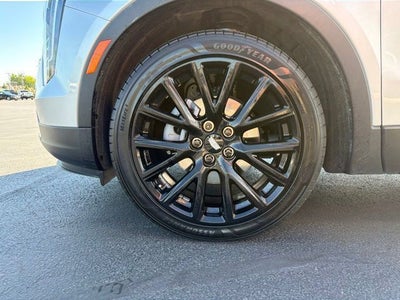 2022 Cadillac XT4 Sport
