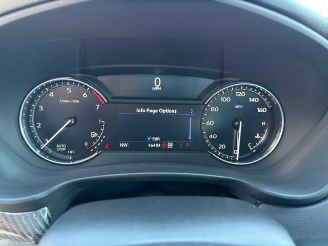 2022 Cadillac XT4 Sport