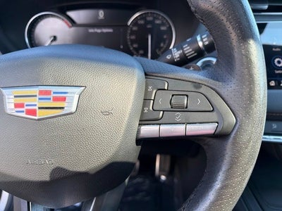 2022 Cadillac XT4 Sport