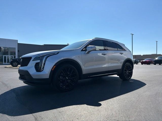 2022 Cadillac XT4 Sport