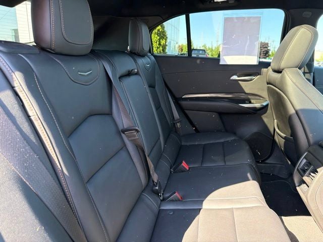 2022 Cadillac XT4 Sport