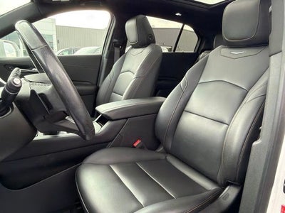 2019 Cadillac XT4 Sport