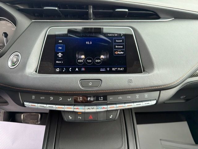 2019 Cadillac XT4 Sport