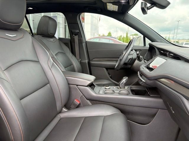 2019 Cadillac XT4 Sport