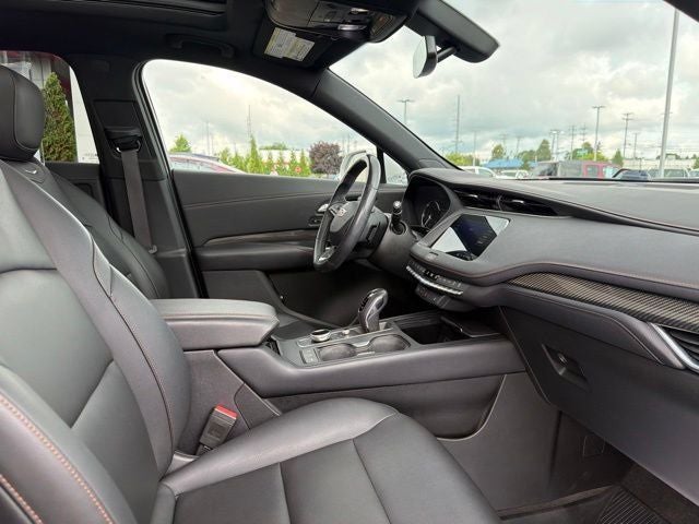 2019 Cadillac XT4 Sport
