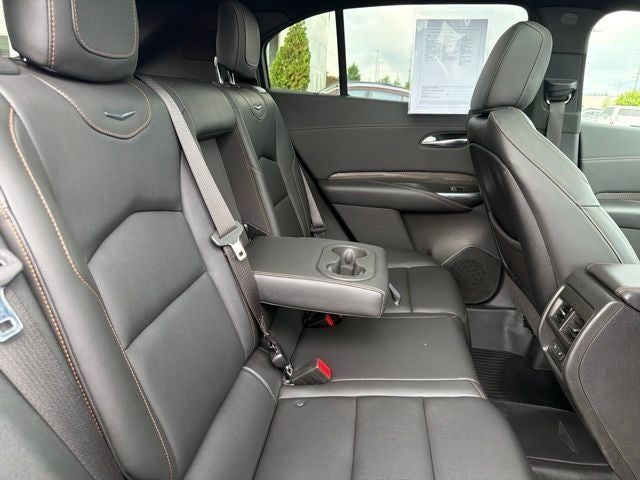 2019 Cadillac XT4 Sport