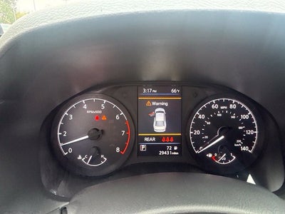 2025 Nissan Altima 2.5 S