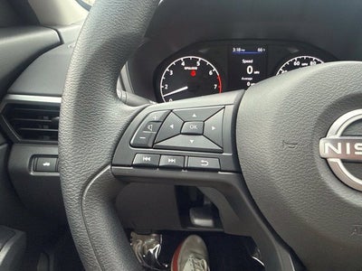 2025 Nissan Altima 2.5 S