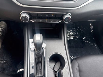 2025 Nissan Altima 2.5 S