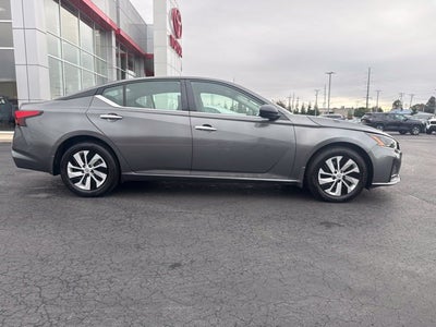 2025 Nissan Altima 2.5 S