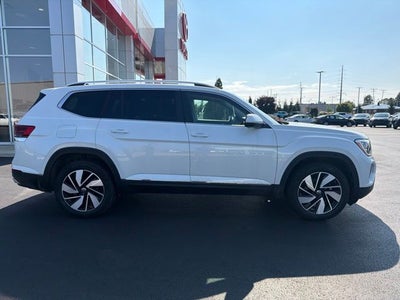 2026 Volkswagen Atlas 2.0T SEL