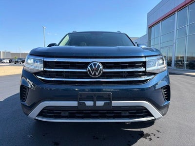 2023 Volkswagen Atlas 3.6L V6 SE w/Technology