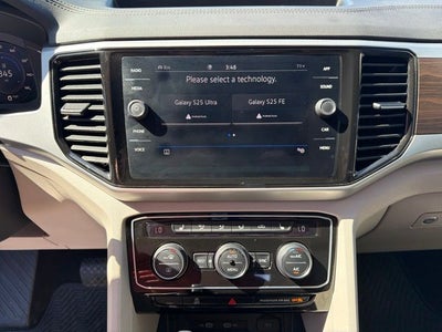 2023 Volkswagen Atlas 3.6L V6 SE w/Technology
